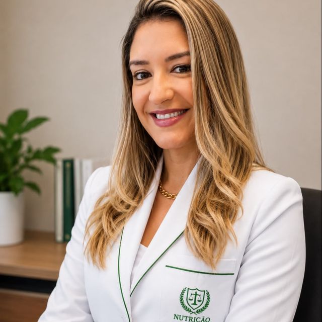 Milene Torres, Nutricionista Chapecó