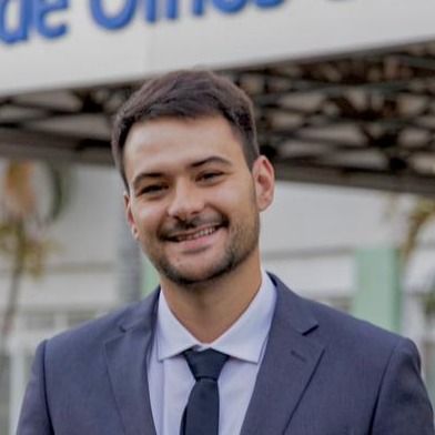 Victor Sánchez Zago, Oftalmologista Porto Alegre