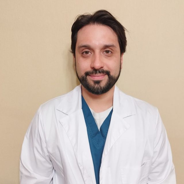 Cesar Valenzuela, Médico general Concepción