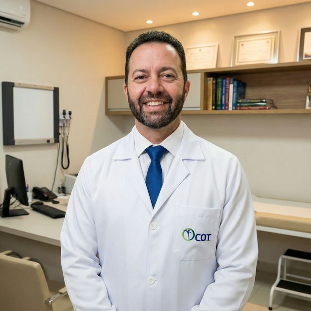 Paulo Augusto Dos Santos Berlfein, Médico do esporte Campo Grande