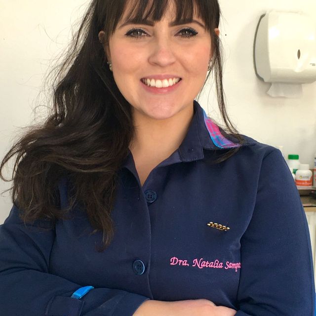 Natalia Sampaio, Dentista São Paulo
