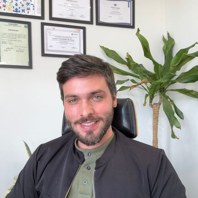 Gustavo  Fernandes , Psiquiatra Indaiatuba