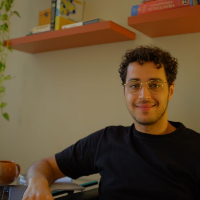 Fábio José De Carvalho Brandão, Psiquiatra Belo Horizonte