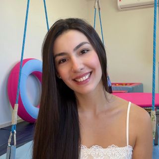 Larissa Placeres, Terapeuta ocupacional Ribeirão Preto