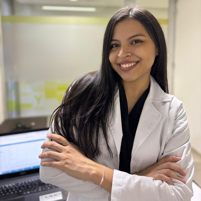 Daniela Peña García, Nutricionista Cali