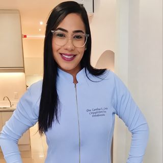 Carolina dos Santos Leite, Ortodontista Rio de Janeiro