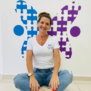 Maura Lange, Terapeuta complementar Francisco Beltrão