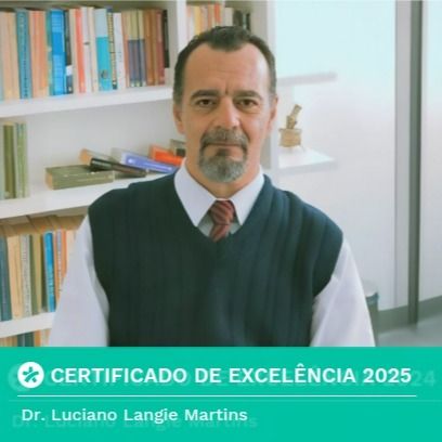Luciano Langie Martins, Psiquiatra Porto Alegre