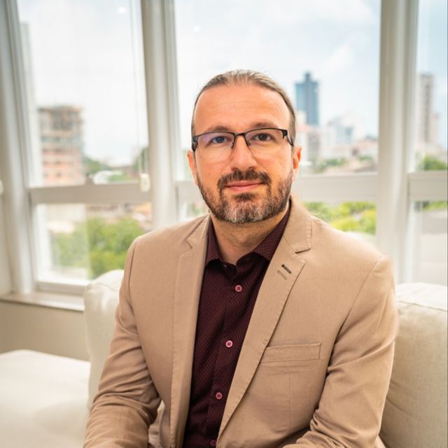 Israel Machado, Psicólogo Passo Fundo