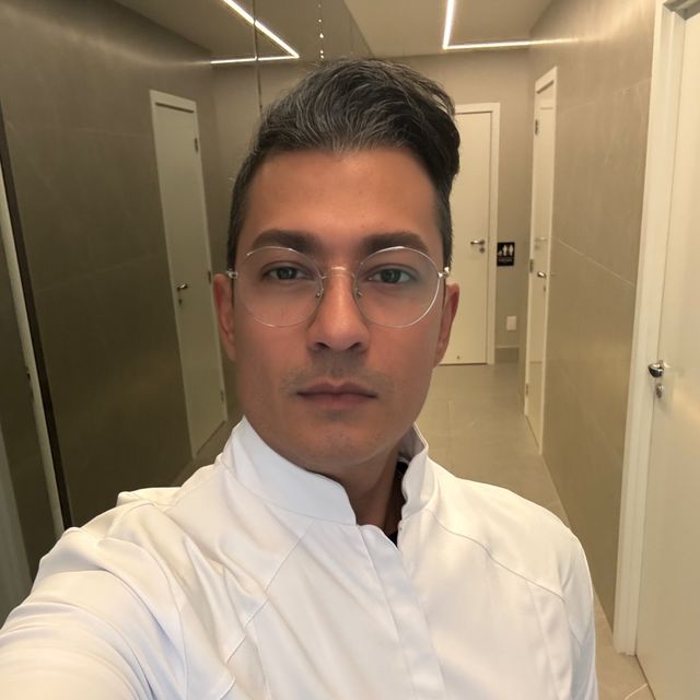 Luiz Augusto  da Silva Maia da Cunha, Dermatologista Porto União