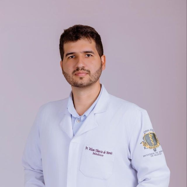 Wilson  Tiburcio, Ortopedista - Traumatologista Juazeiro Do Norte