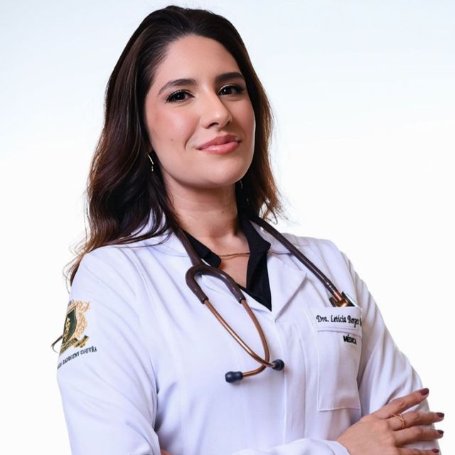 Leticia  Borges Rodrigues, Generalista Florianópolis