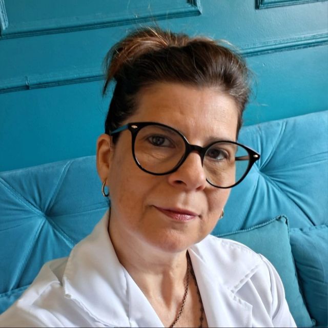 Alexandra Besler, Psicólogo Rio de Janeiro