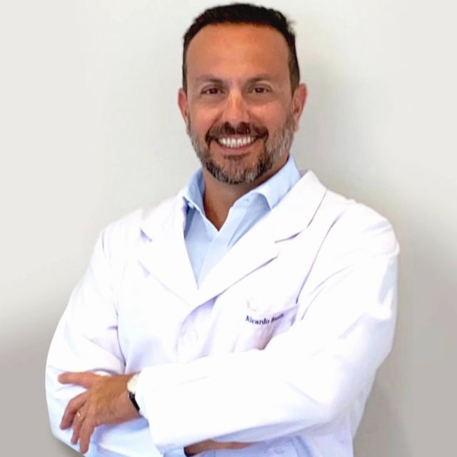 Ricardo Basile, Ortopedista - Traumatologista São Paulo