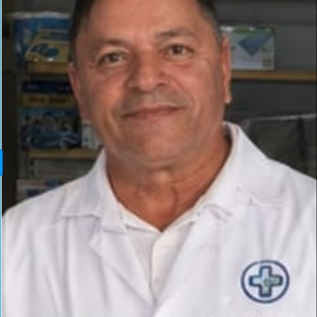 Luiz  Gonzaga Gomes Pereira, Enfermeiro Formosa