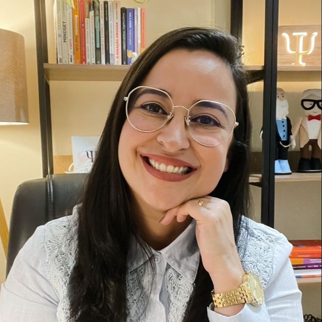 Odirlene Queiroz, Psicólogo Juiz de Fora