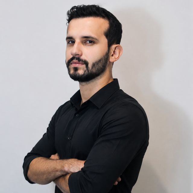  Alcides Fogaça  Neto, Psicólogo Londrina