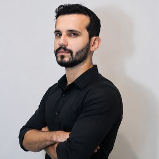  Alcides Fogaça  Neto, Psicólogo Londrina