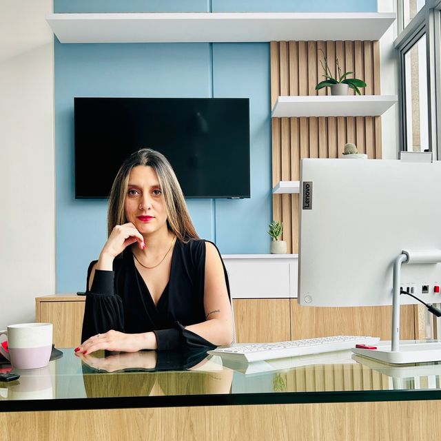 Faindry Yohana Méndez Castellanos, Psicólogo Bogotá