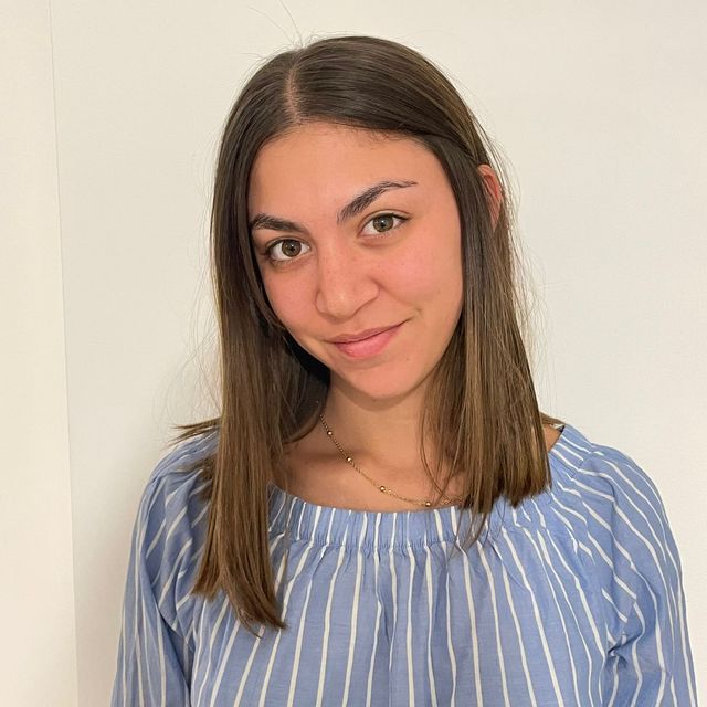 Giuliana Pavese, Psicólogo Morón