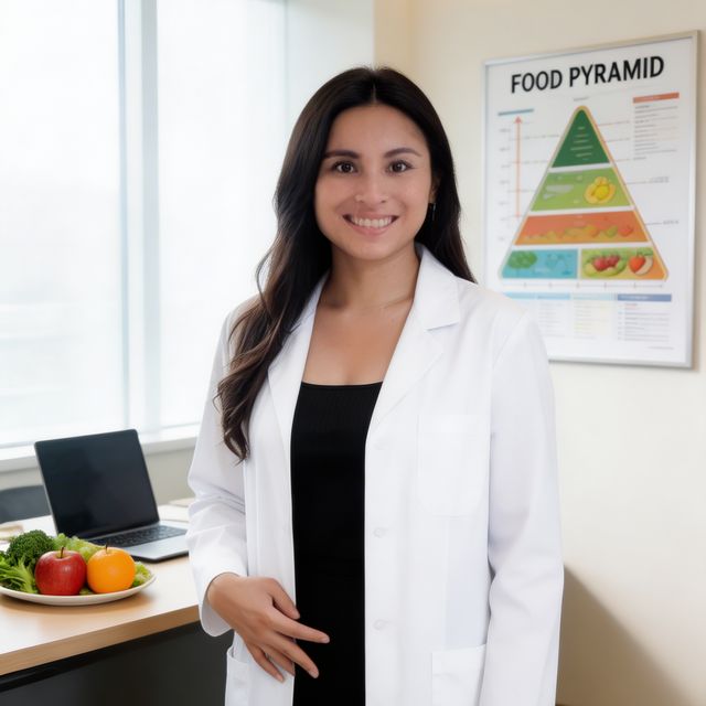 Johana López, Nutricionista Envigado