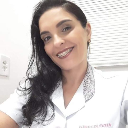 Alessandra Lopes da Silveira , Ginecologista Canoas