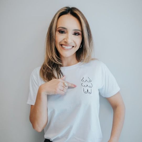 Clarissa Amaral, Mastologista Florianópolis