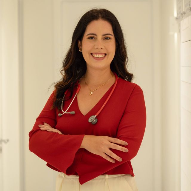 Clara Campinho Pinheiro, Pediatra Rio de Janeiro