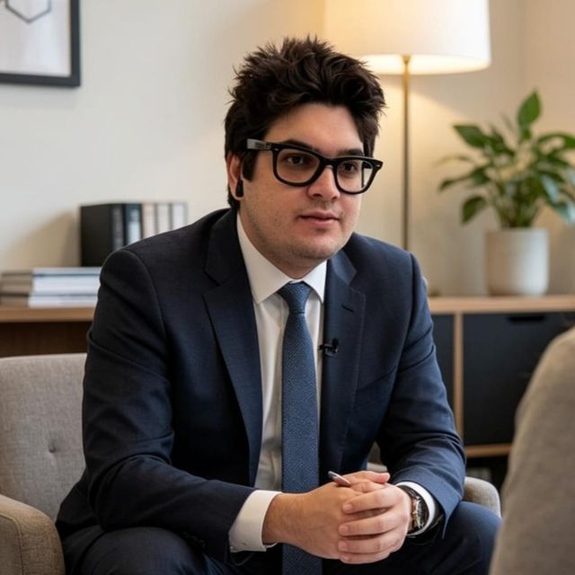 Igor Faustino, Psicólogo Rio de Janeiro