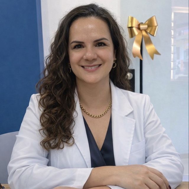 Mónica Andrea Sánchez  Peña, Optómetra El Colegio