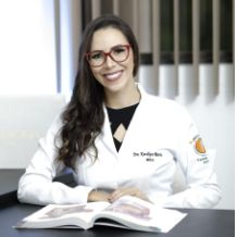 Karollyne  da Silva Morais, Ortopedista - Traumatologista Brasília