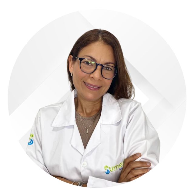 Silvana María Escobar Gomez, Médico general Yumbo