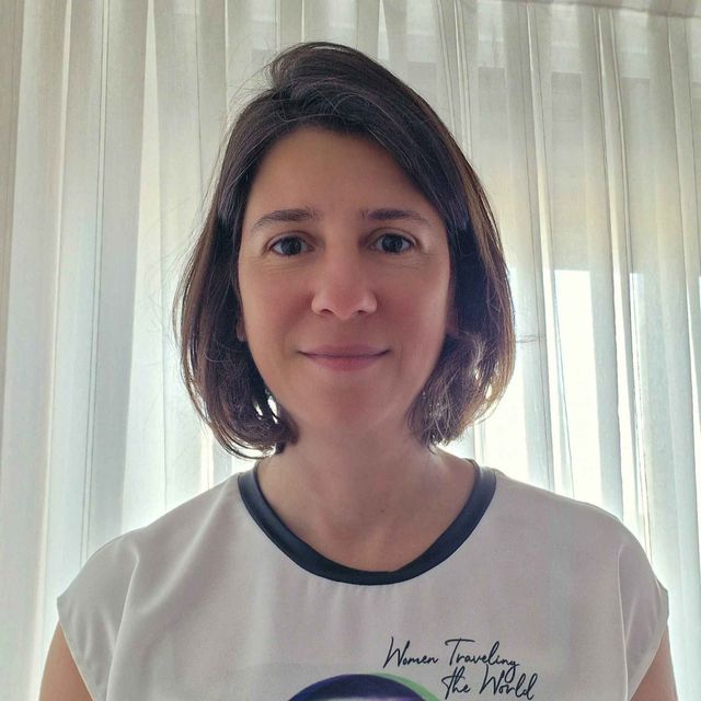 Maria Victoria Pereiras Giuliano