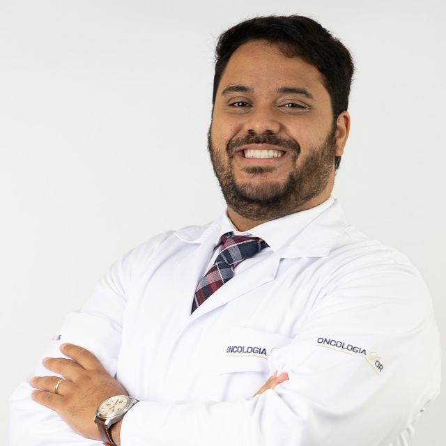 Maurício Mello, Oncologista Rio de Janeiro