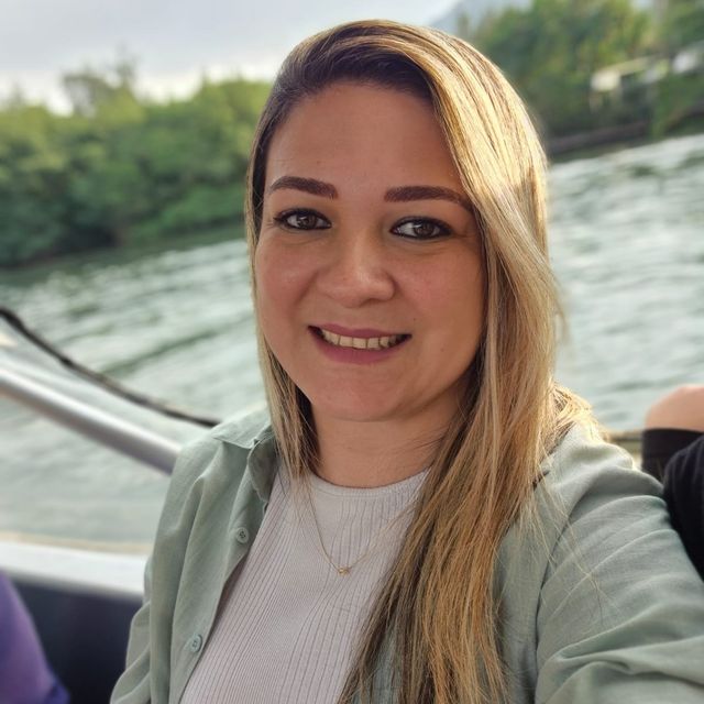 Aline São Thiago Cardoso, Enfermeiro Rio de Janeiro