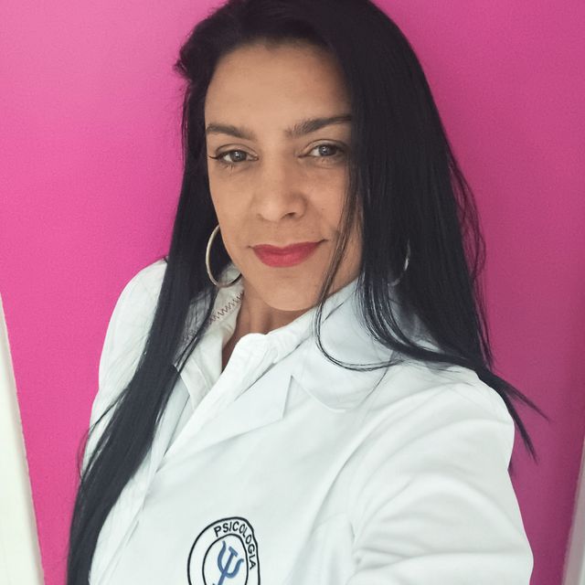 Adjane Albino de Assis Matias, Psicólogo Brasília