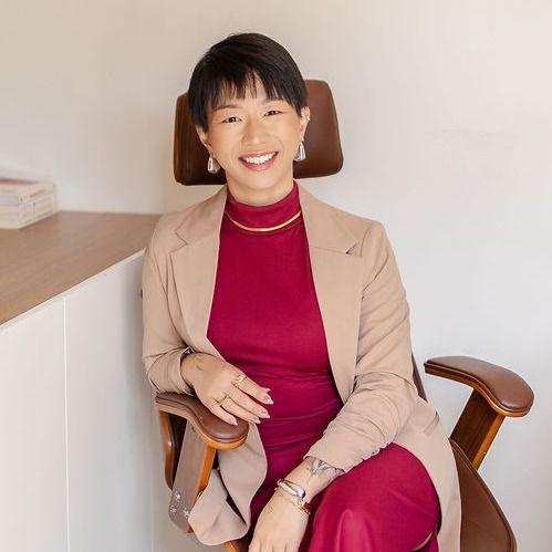 Beatriz Midori Kimura, Nutricionista Jaguariúna