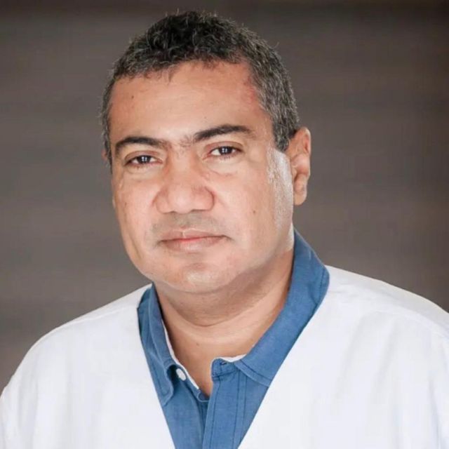 Salin Pereira Warr, Cirujano general Medellín