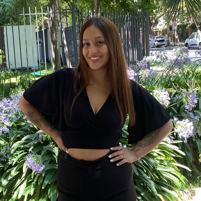 Sofia González, Psicólogo Peñalolén