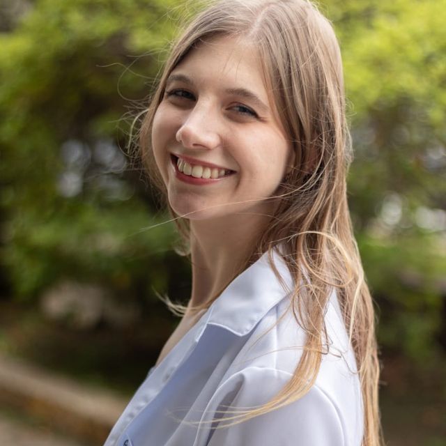 Georgia Drabik Jeziorowski, Radiologista Colombo