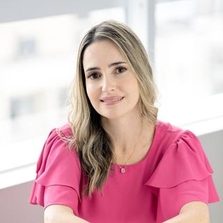 Ampliar imagem: Cecília Ribeiro de Lacerda Scaglioni Weinlich, Endocrinologista Campinas