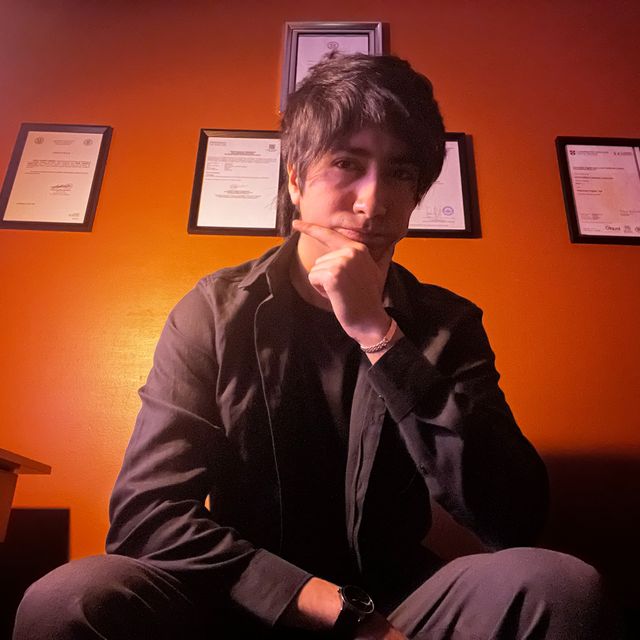 David Armando, Psicólogo Iquique