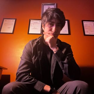 Acercar imagen: David Armando, Psicólogo Iquique