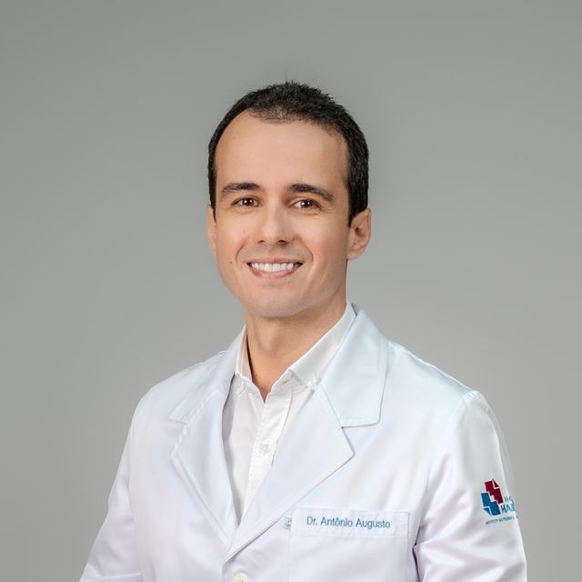 Antonio Augusto Guimaraes Barros, Ortopedista - Traumatologista Belo Horizonte