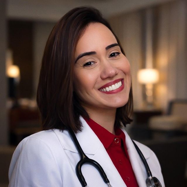 Adriana Herculano Pereira, Cardiologista Teresópolis