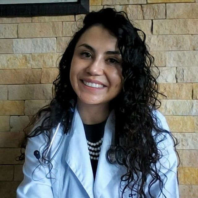 Yidy Haybell  Urrego Cardenas, Especialista en Medicina Familiar Bogotá