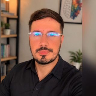 Marcos André Ferreira Soares, Psicólogo Mossoró