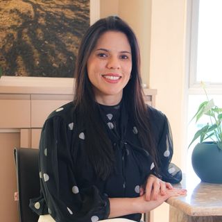 Mariana Gregório, Especialista em Clínica Médica Brasília