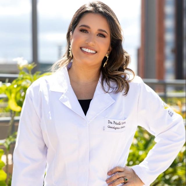 Priscilla Victoria  Pinto, Ginecologista Belo Horizonte