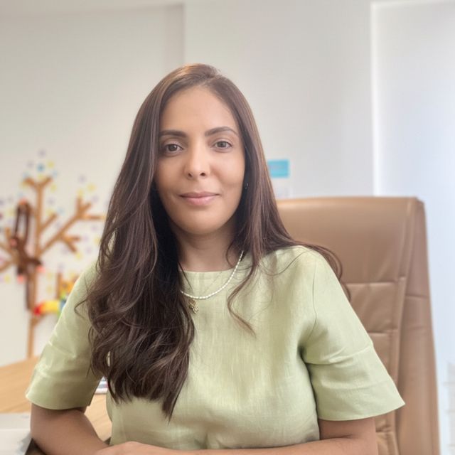 Aline Campos Reis, Pediatra Rio de Janeiro